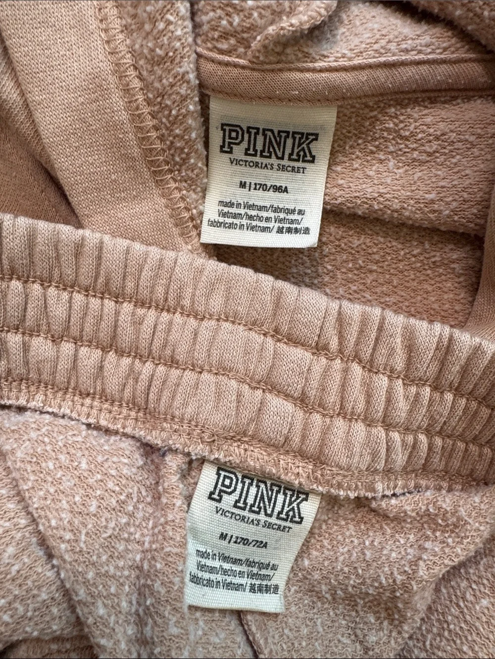 Victorias Secret soft hooded